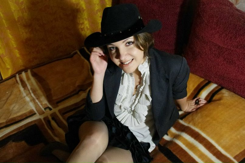 Анна Кошелева [w.Taifov-Qief] | Норильск