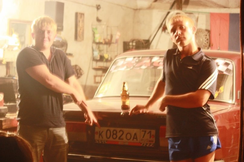 Алексей Чуйков Сергеевич | Москва