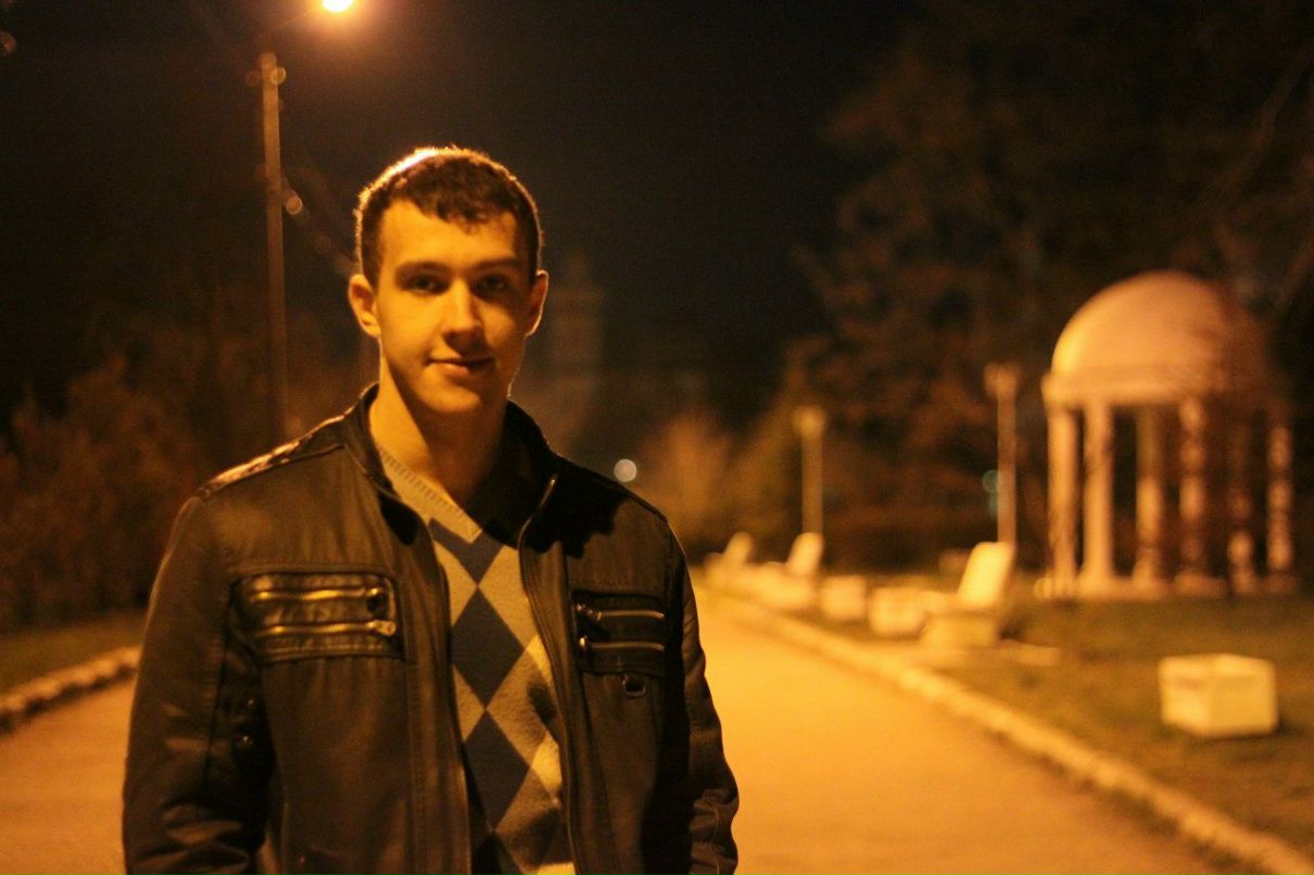 Слава Попков | Феодосия