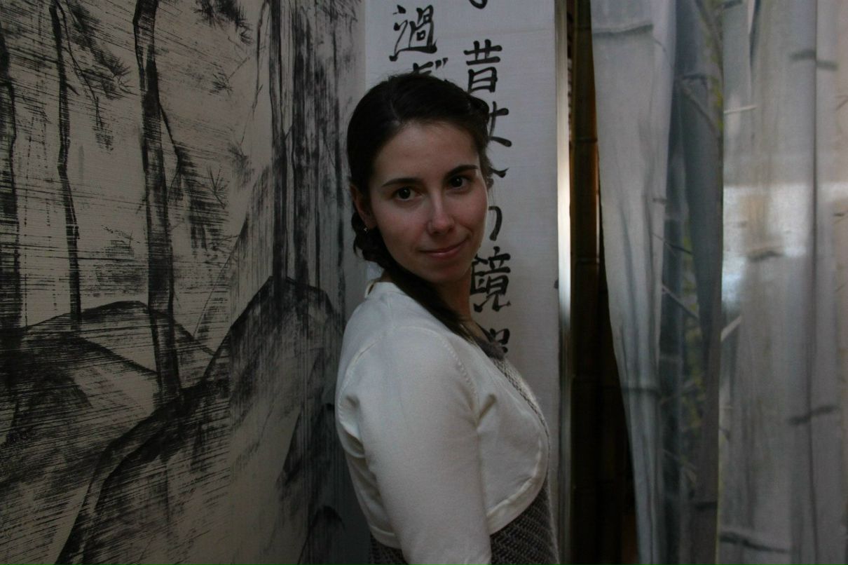 Настя Синицына | Москва