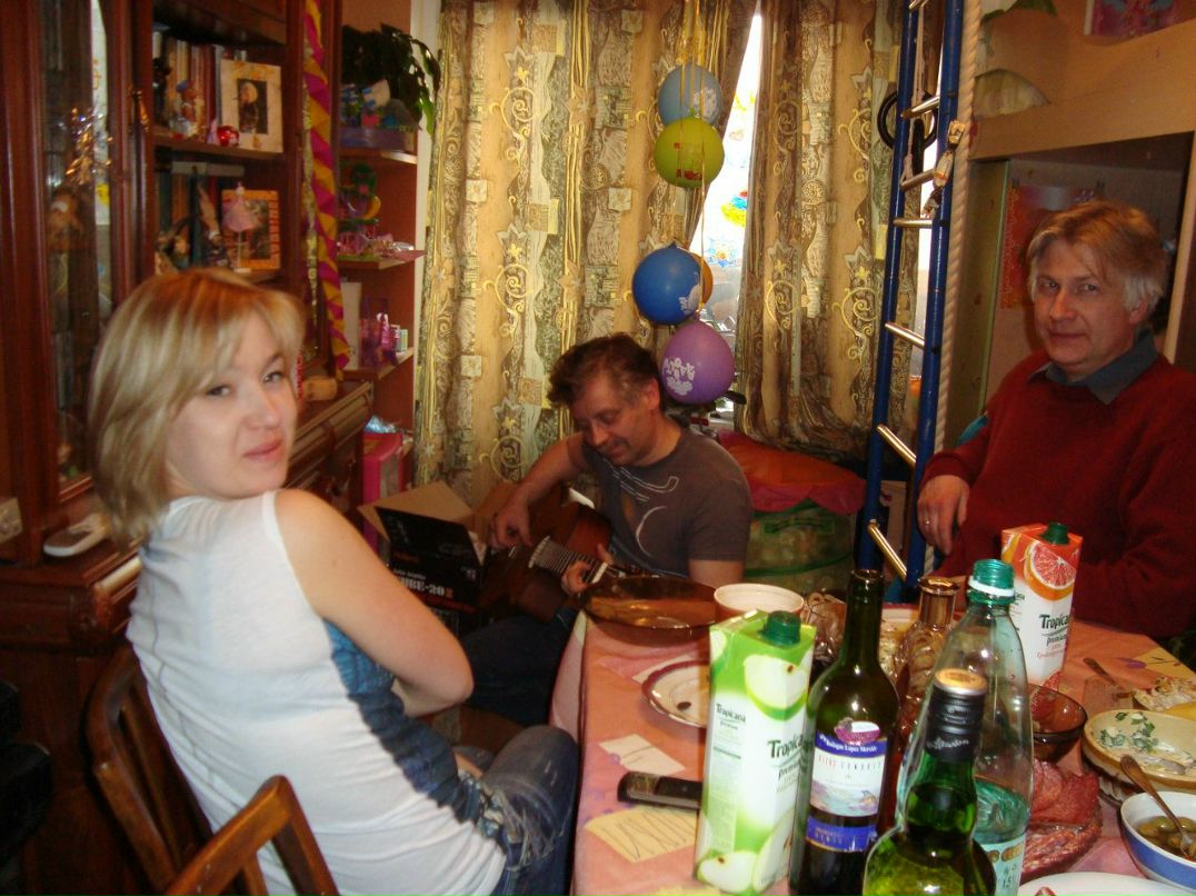 Димасик Педулло | Москва