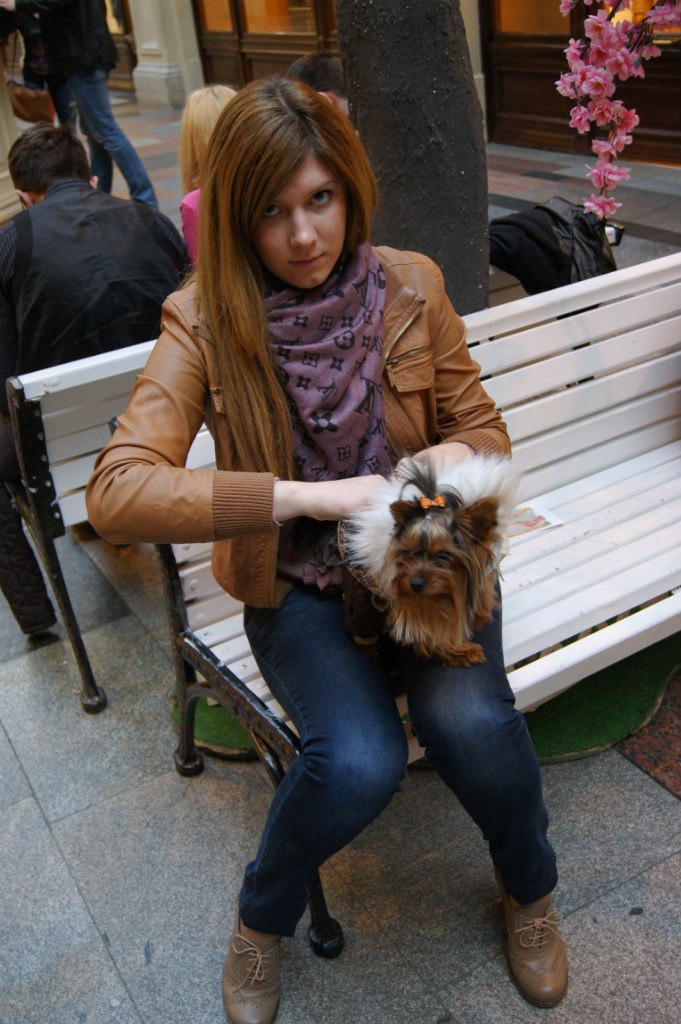 Полина Михальцова | Москва