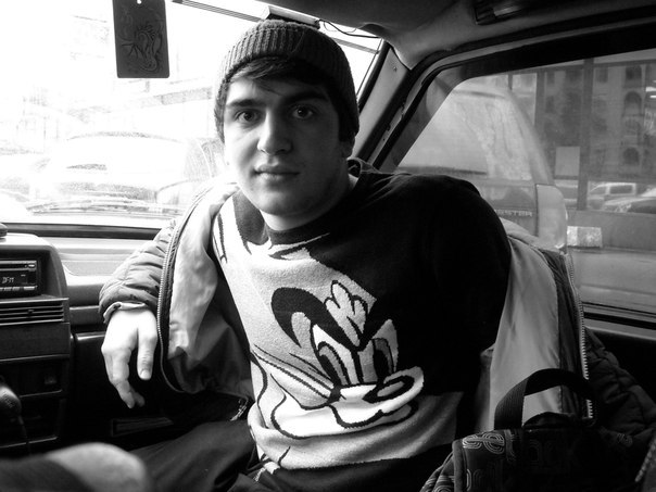 Али Гаджиев | Москва