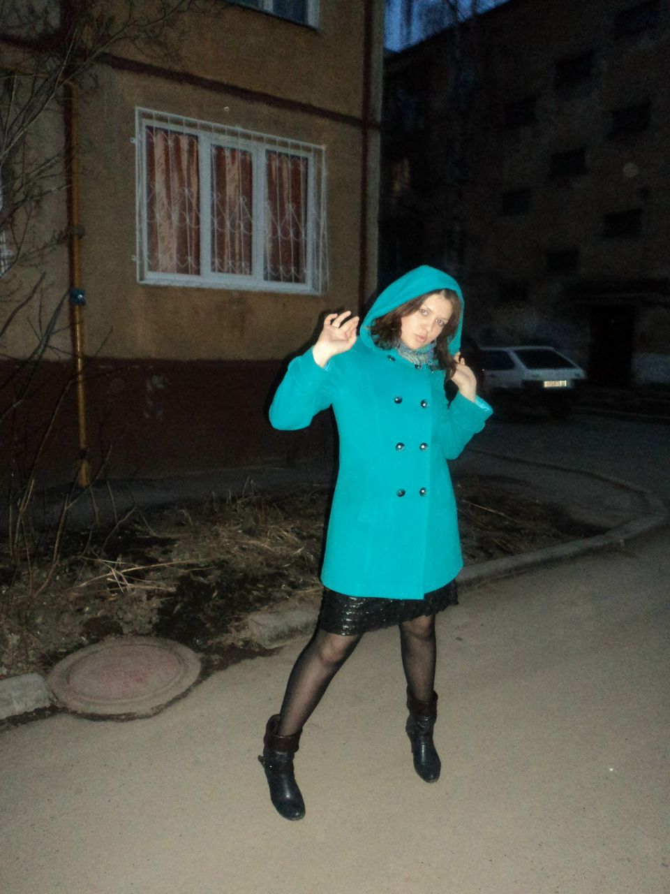 Мария Ефремова | Калтан