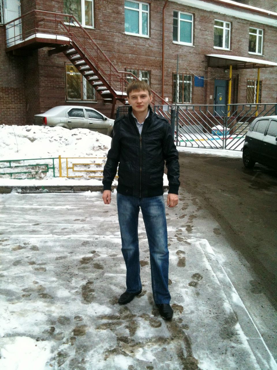 Павел Фомин Михайлович | Москва