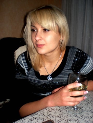 Юля Лютая | Киев