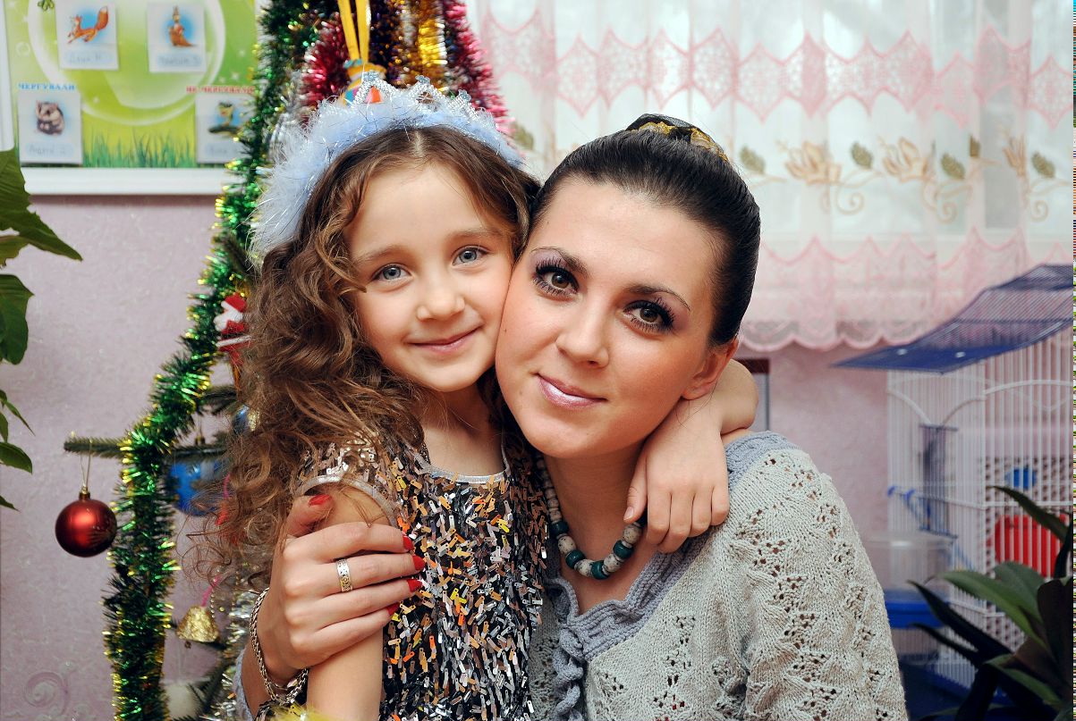 Юлия Сульжук TigRenOK | Черкассы