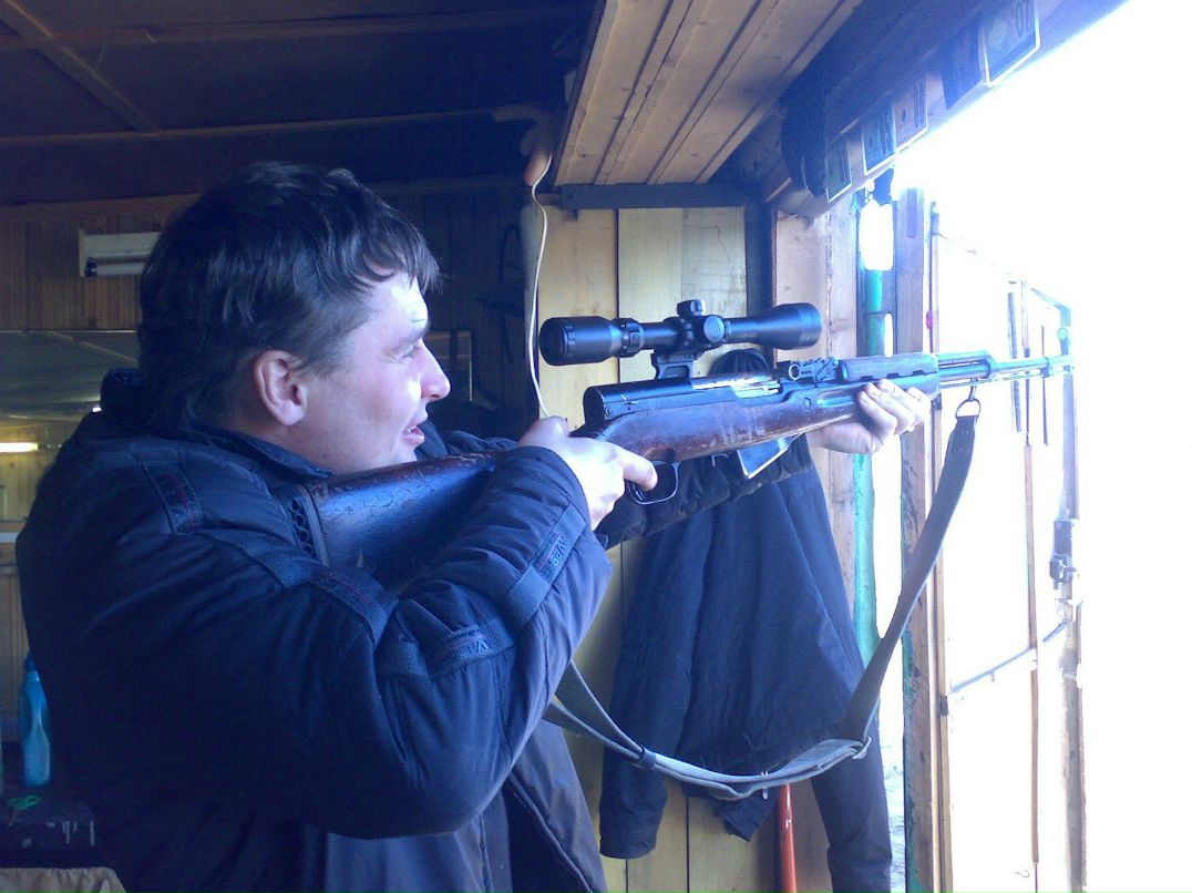 Сергей Денисов | 