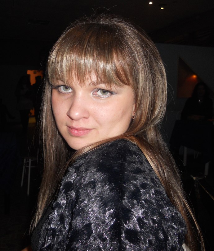 Настя Краснова | Екатеринбург