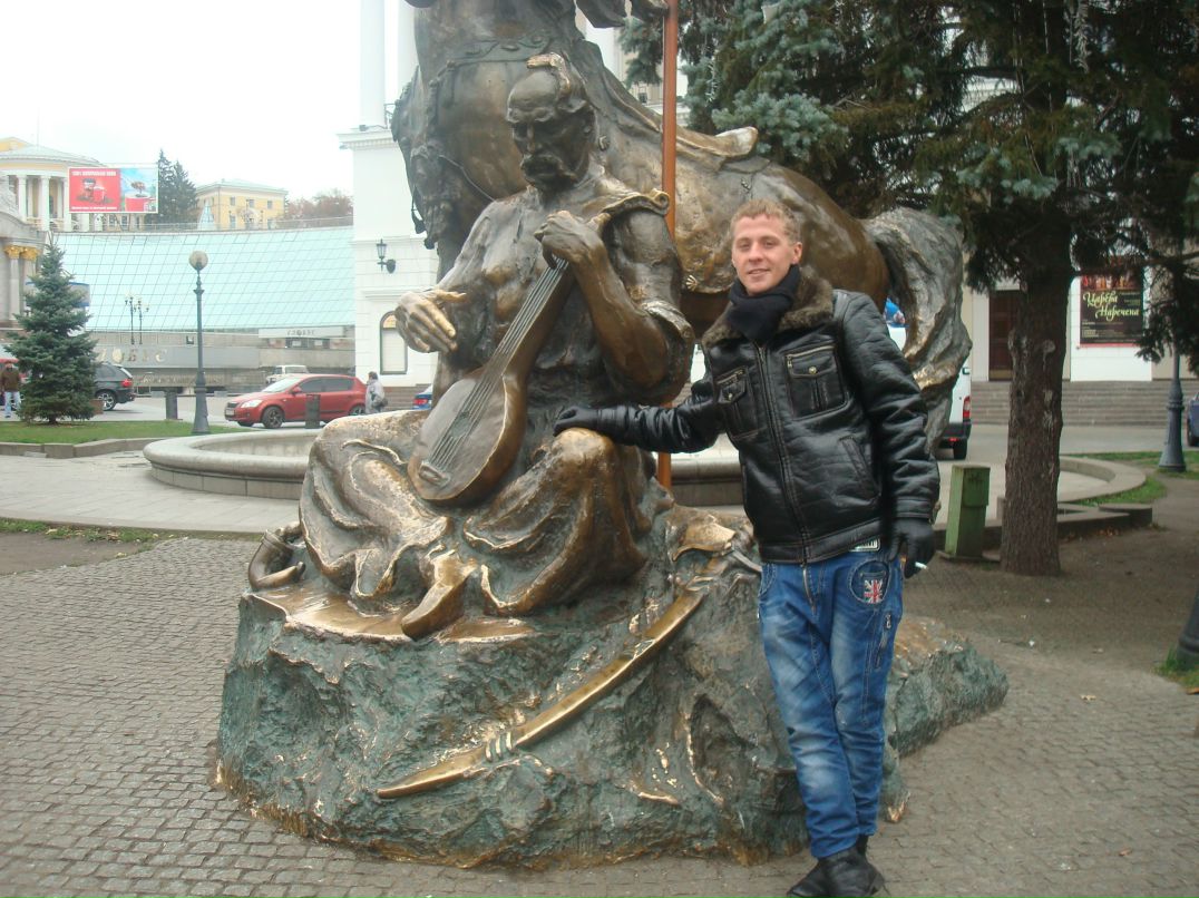 Роман Малик | Москва