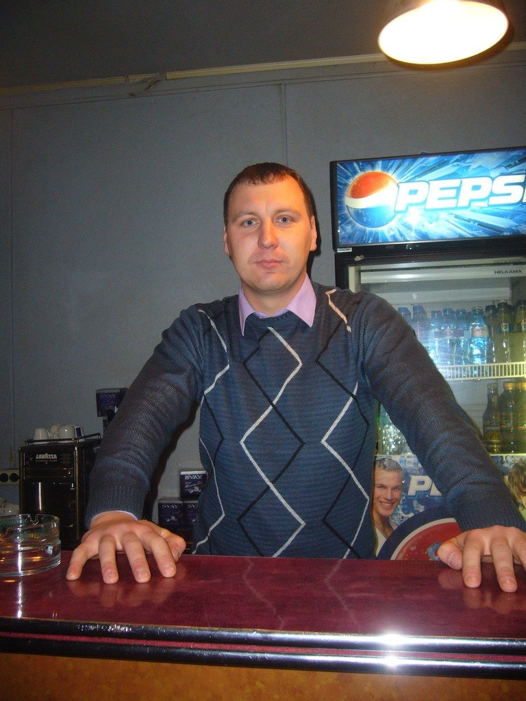 Витя Сатушев | Нижний Новгород