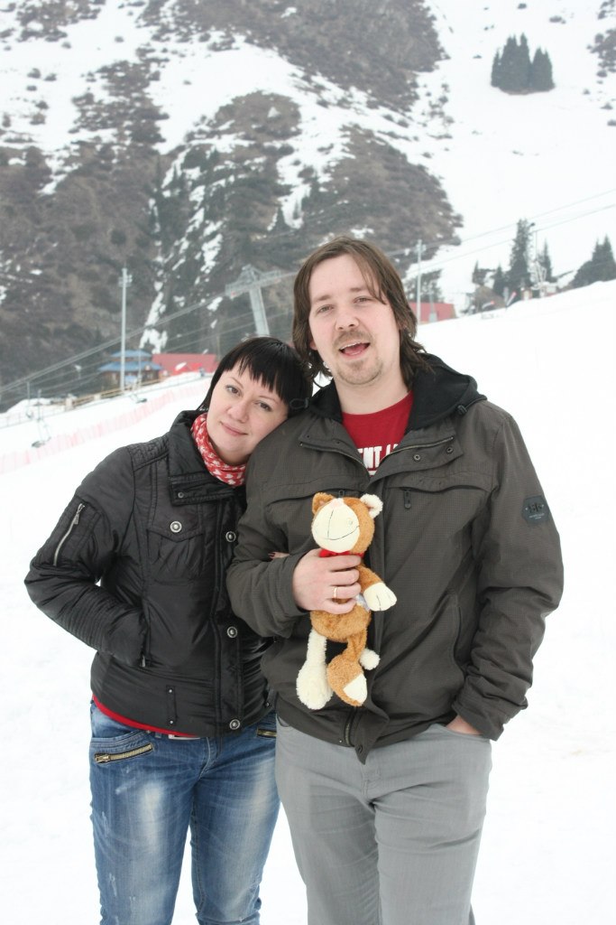 Виктория Паламарчук | Алматы