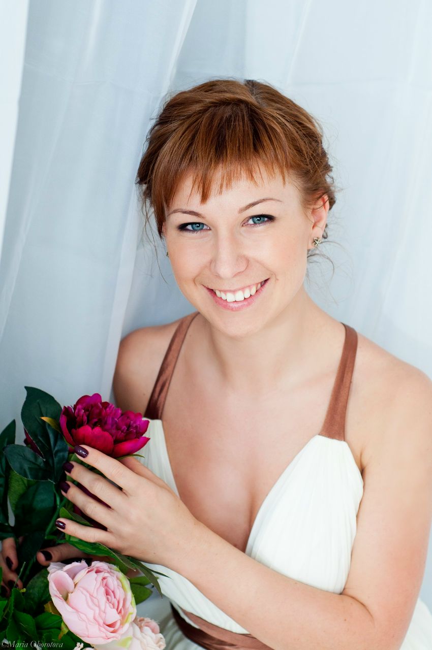 Мария Пестрикова | Санкт-Петербург