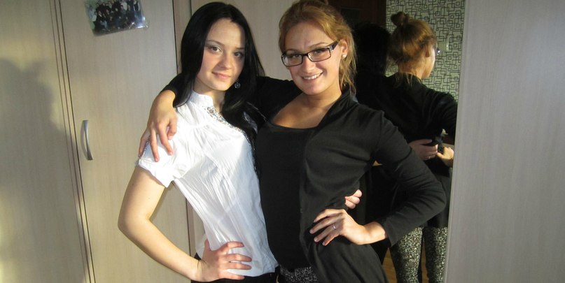 Виктория Мушницкайте Игоревна | Вильнюс