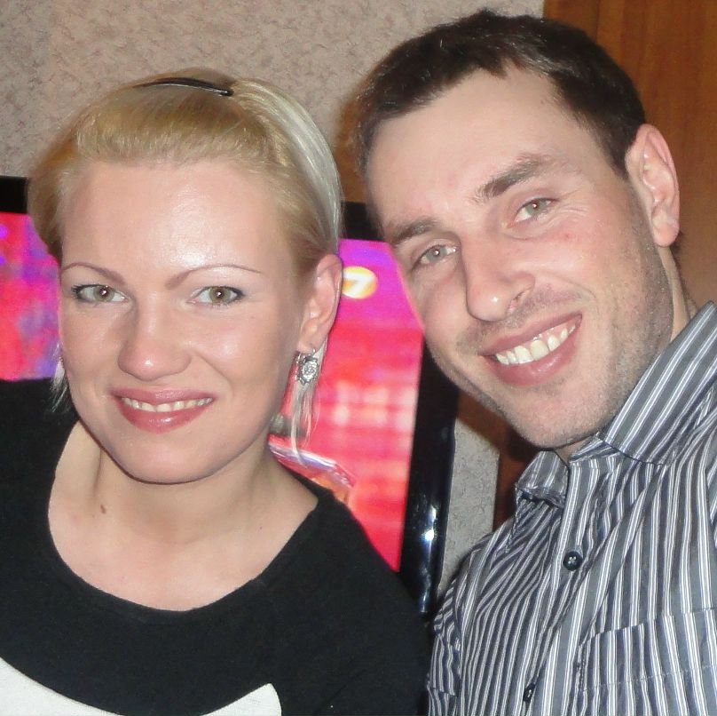 Алёна Бухарина | Санкт-Петербург