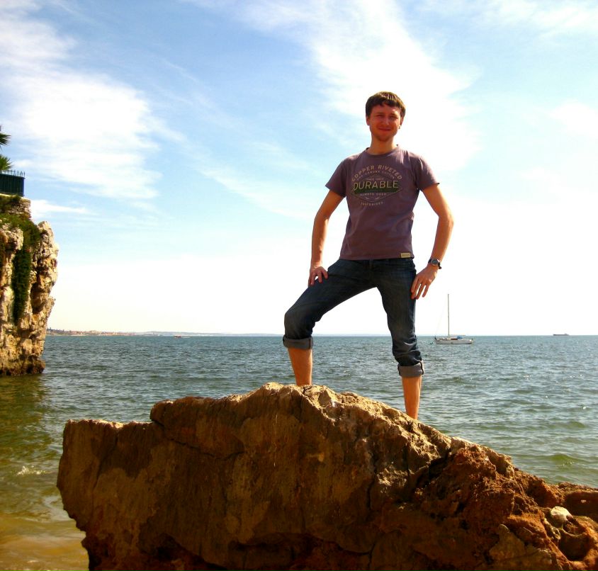 Михаил Маркелов | Санкт-Петербург