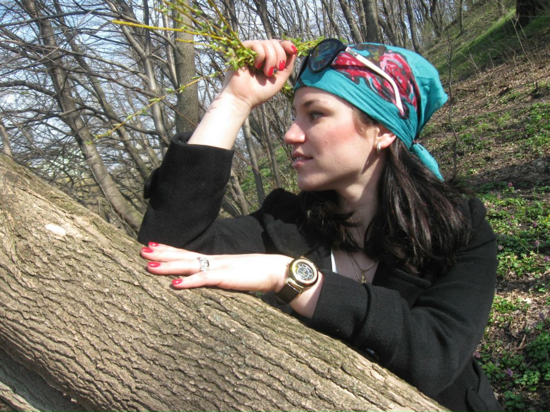 Виктория Клубникина | Киев