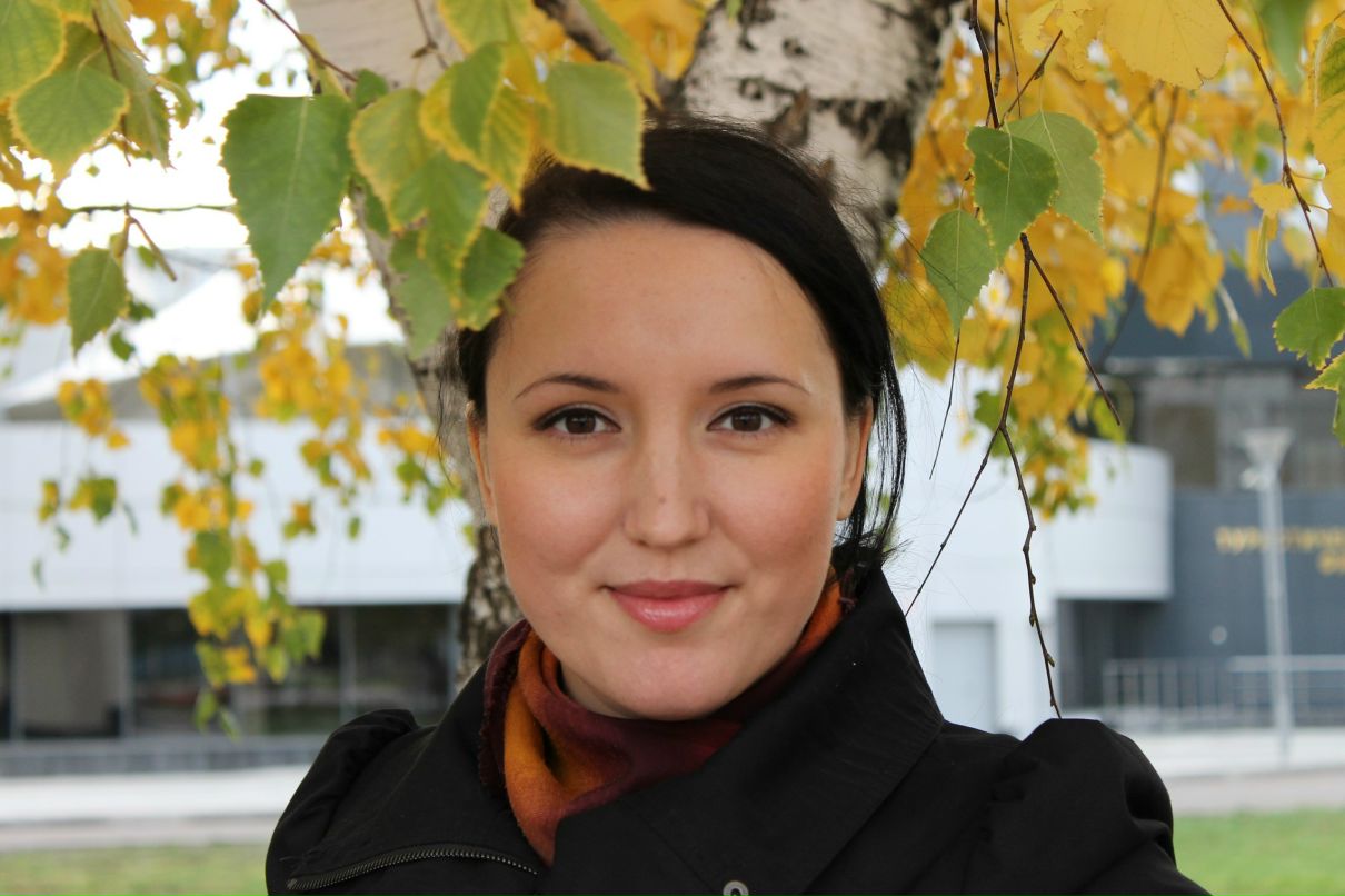 Эльмира Бубекова | Набережные Челны