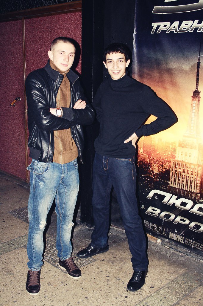 Мухамед Комаров | Мариуполь