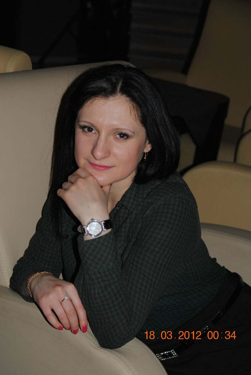 Юля Нагорная | Москва