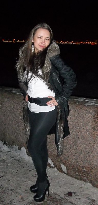 Маришка Боброва | Санкт-Петербург