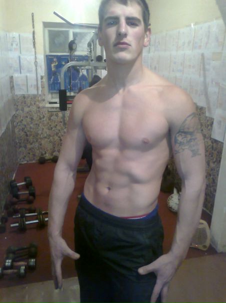 №18, Александр Боровик, Врадиевка №18, Александр Боровик, Врадиевка