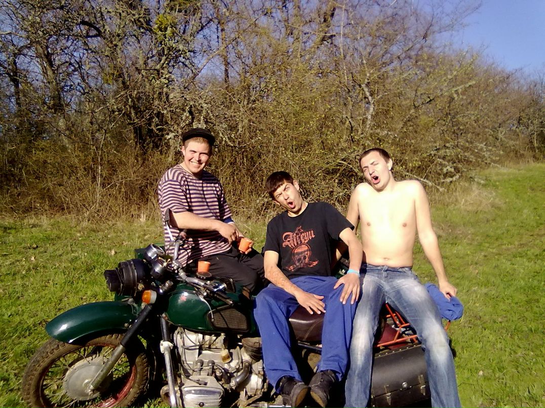 Димон Дараган | Симферополь