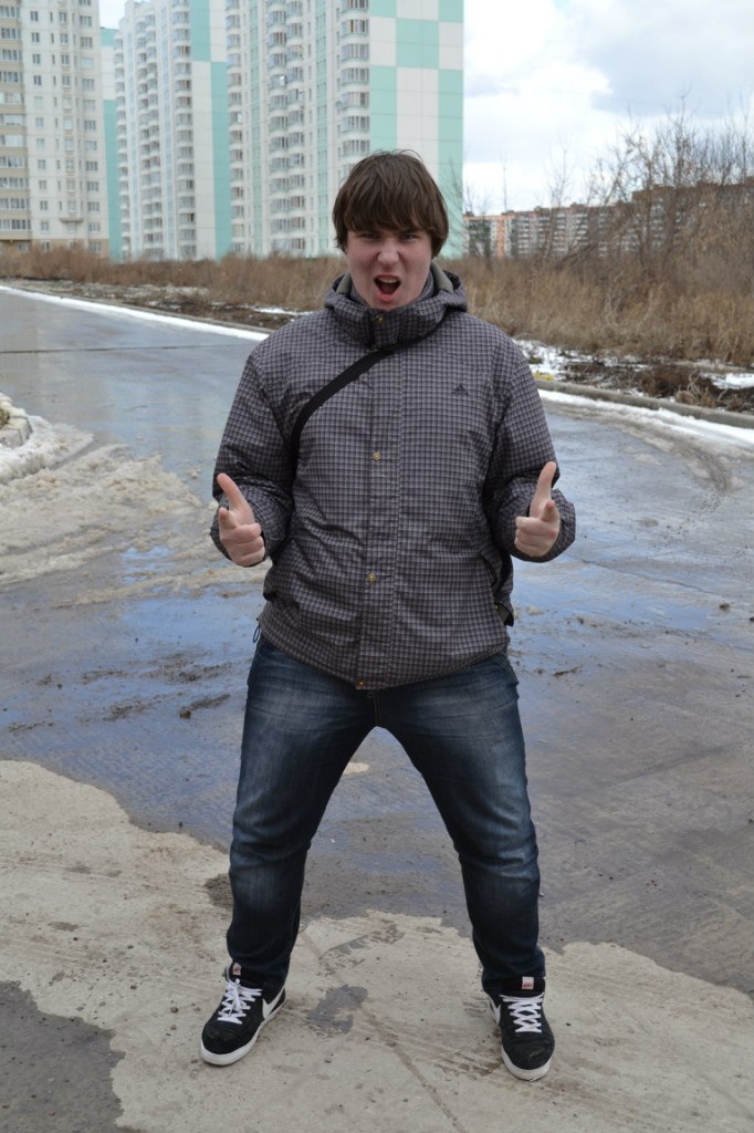 Чингис Королев | Железногорск