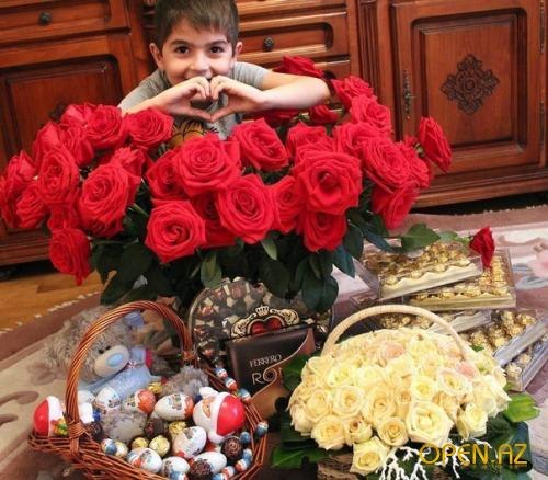 Ника Гусейнова | Баку