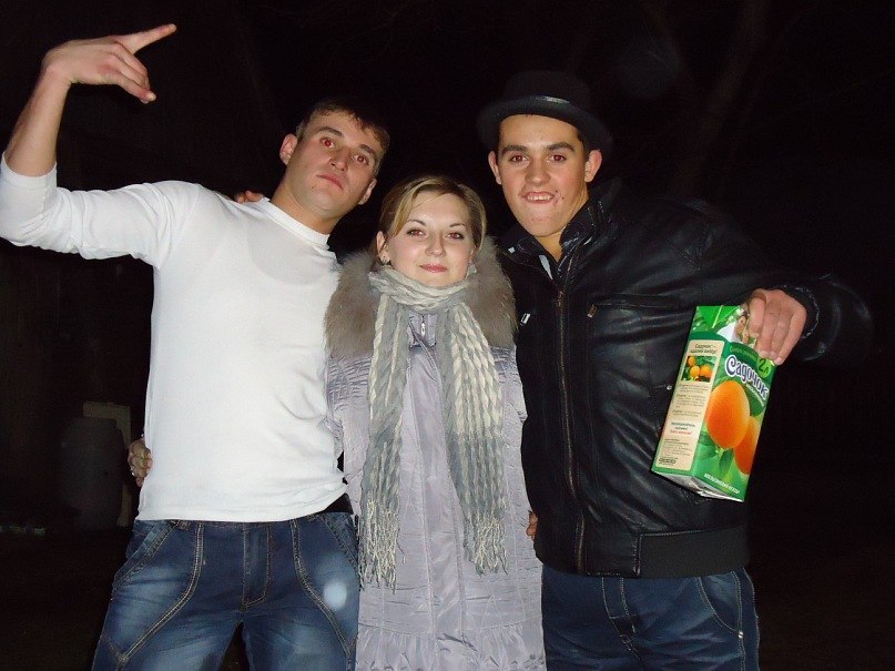 Senyak Vitaliy Vashuk  =) | Калуш