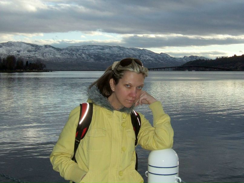 Елена Харченко | Kelowna