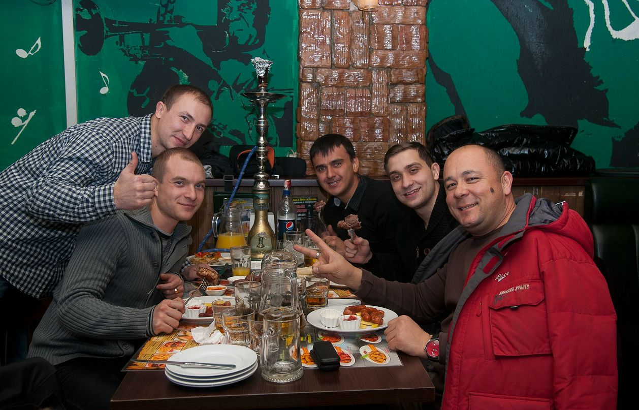 Кирилл Кукушкин | Алматы