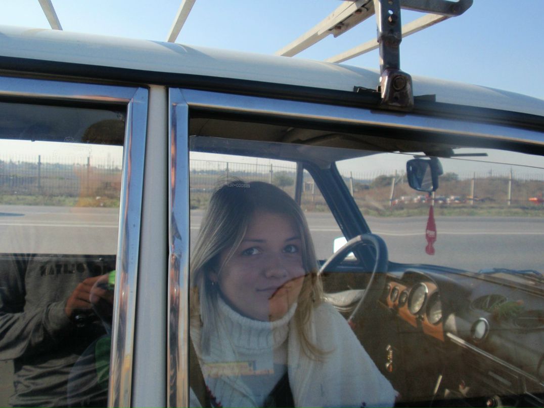 Анастасия Перепичко | Одесса