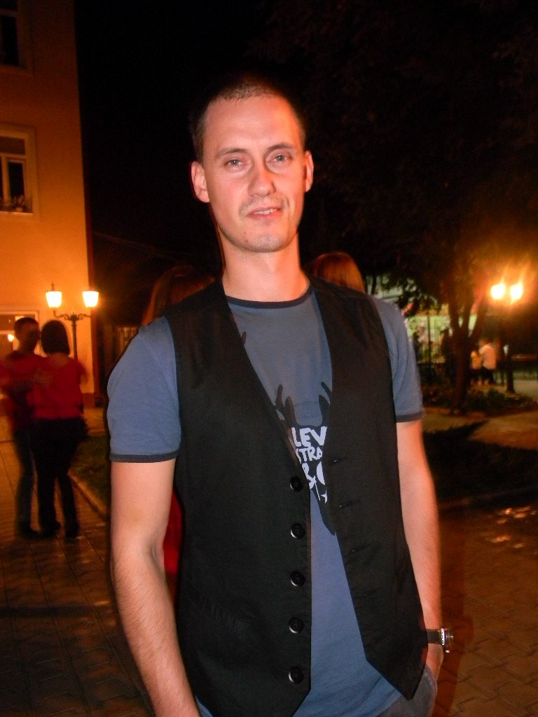 Евгений Мякишев | Санкт-Петербург