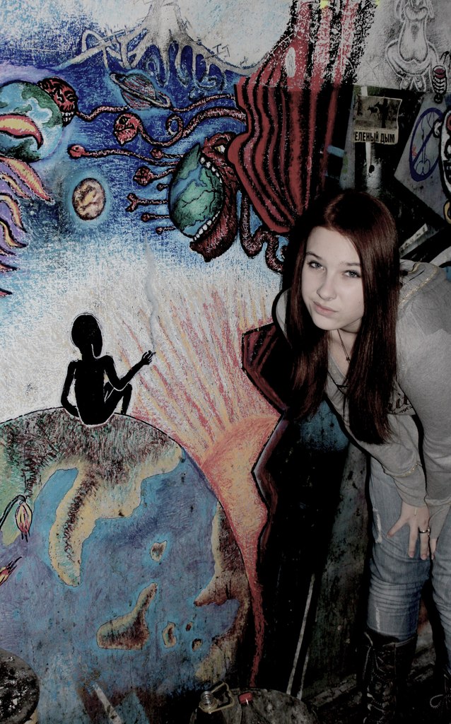 Ника Ежевичная | 