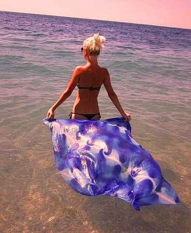 Анастасия Николаева-Гуцуляк | Алупка