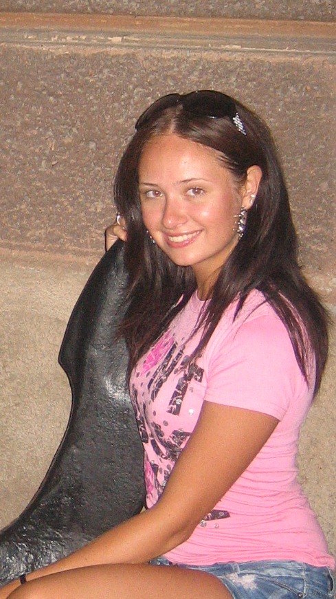 Ирина Бабиец | Санкт-Петербург