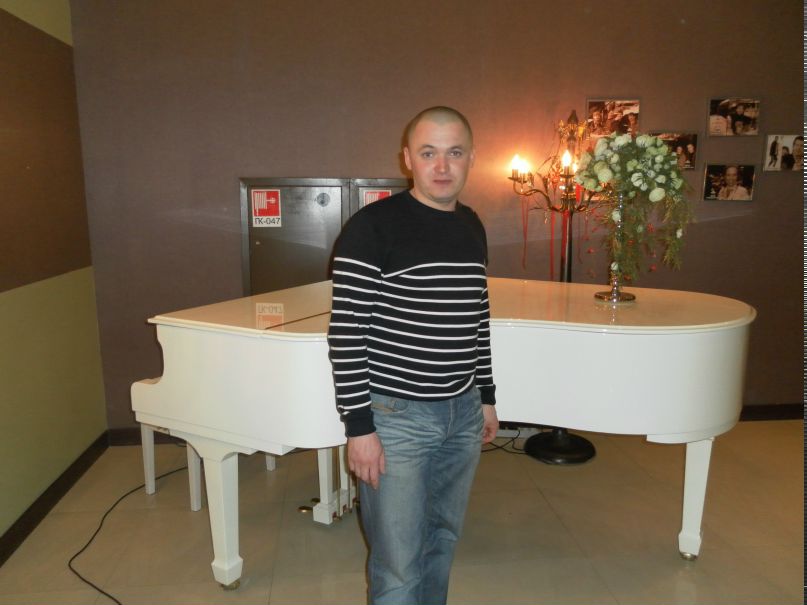 Ринат Ильясов | Salvador