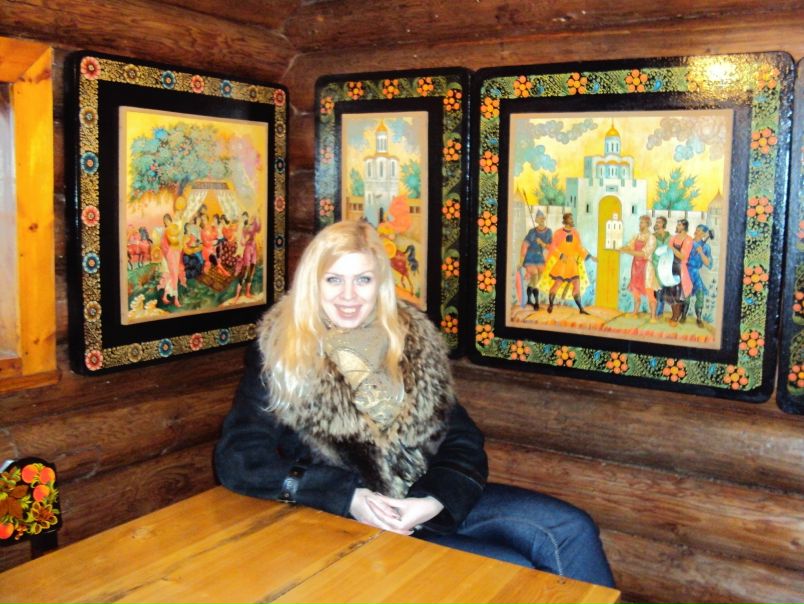 №3, Ирина Буторина №3, Ирина Буторина