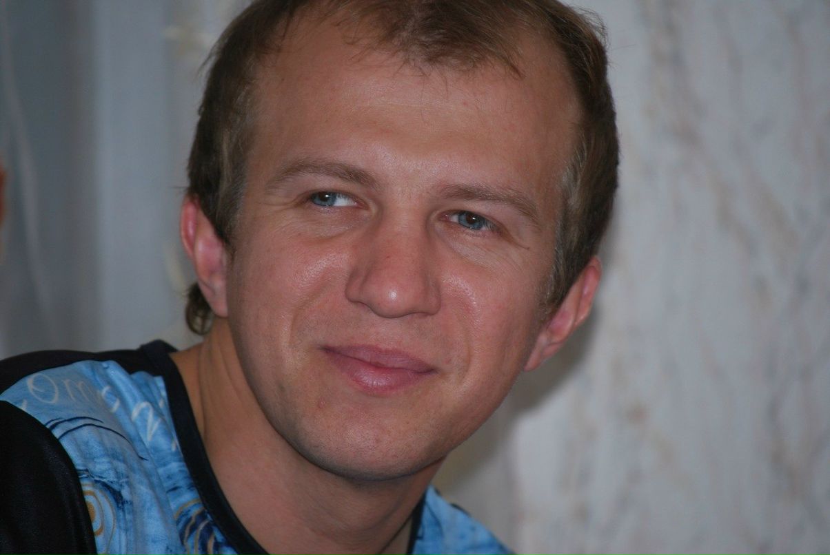 Александр Погорелов | Воронеж