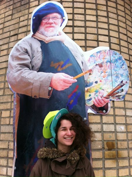 №25, Marusya Kazakova, New York City, США №25, Marusya Kazakova, New York City, США