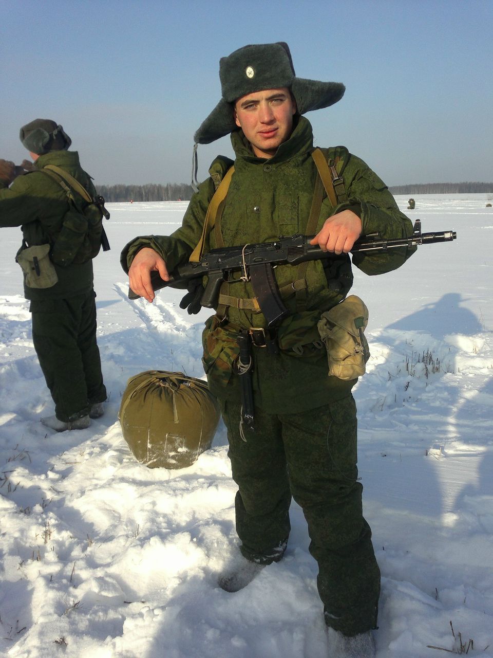 Линар Мухаметшин | 