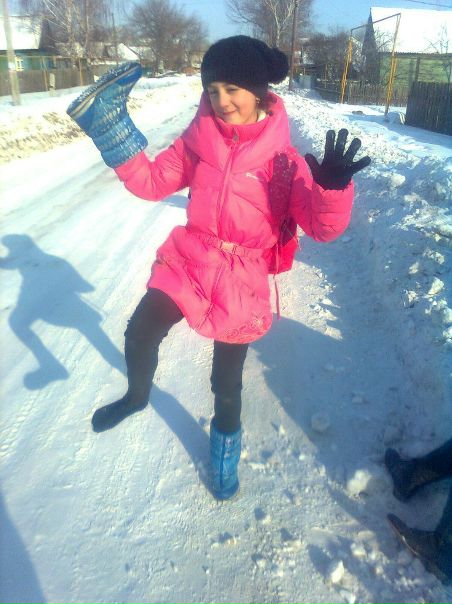 №12, Юлия Пузачёва №12, Юлия Пузачёва