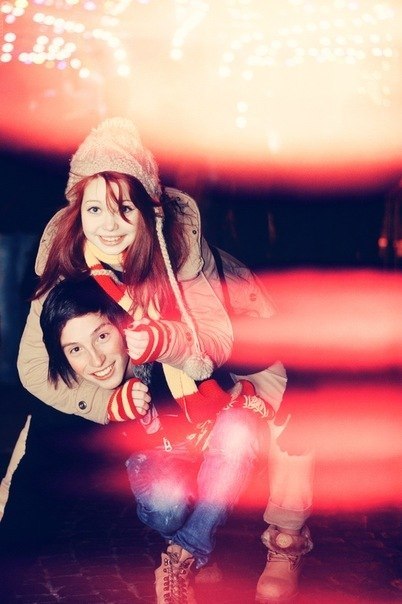 Виктория Берюкова ^_^ | Москва