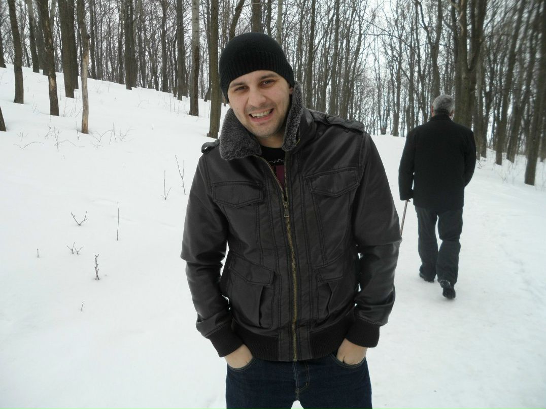 Женя Гулеват | Москва