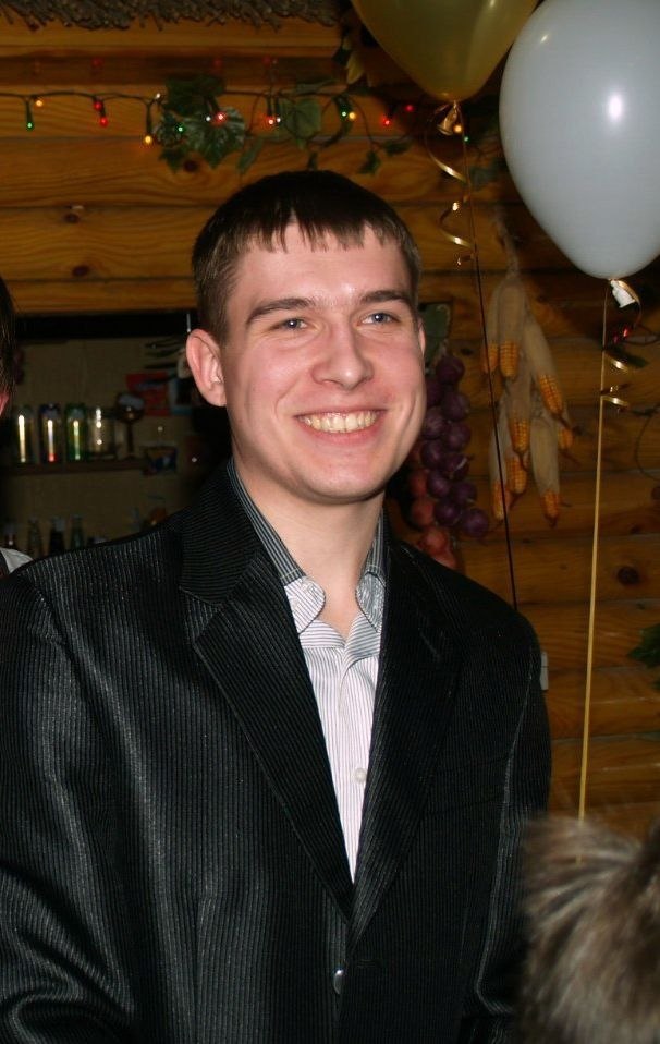 Роман Мыцу | Дружковка