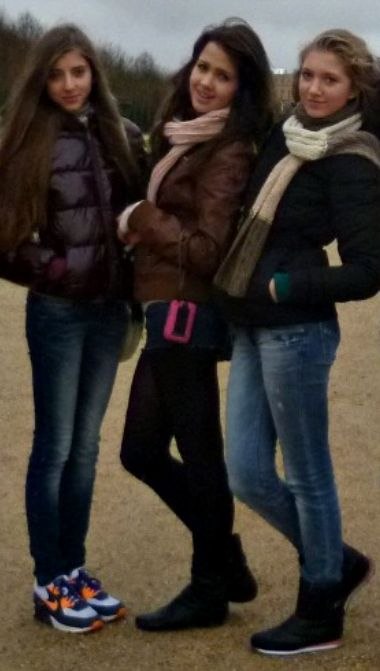 Надя Неселевская | Санкт-Петербург