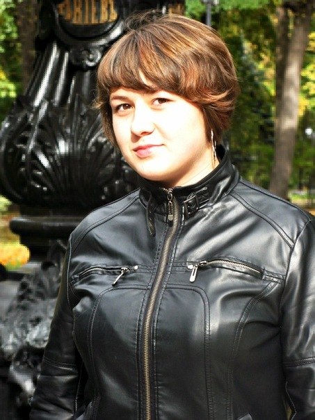 Татьяна Романенко (=...Bitter-Sweet...=) | Синява