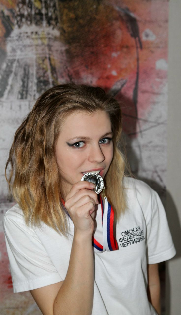 Катя Тризна | Санкт-Петербург