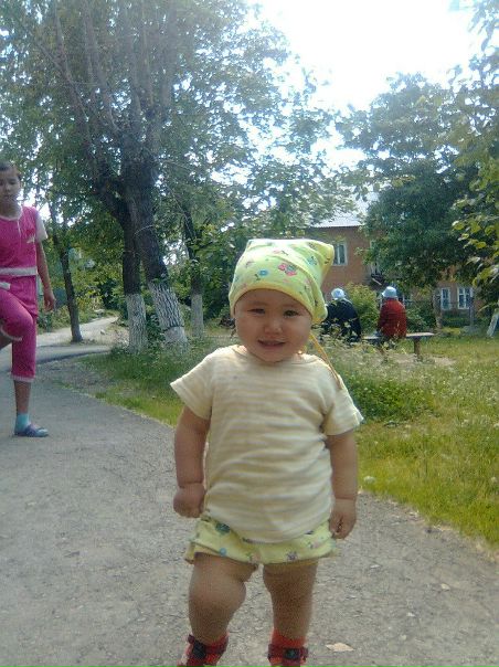 №1, Назгул Айталиева, 26 лет, Екатеринбург, Россия №1, Назгул Айталиева, 26 лет, Екатеринбург, Россия